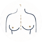Breast asymmetry correction